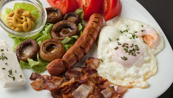 Breakfast - Pizzeria Kraljica