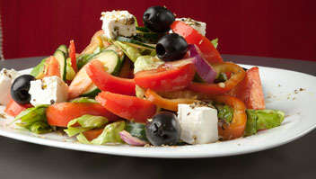 Salata - Pizzeria Kraljica