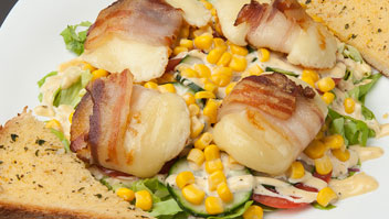 Salata - Pizzeria Kraljica