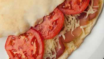 Salata - Pizzeria Kraljica